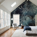 Rough Ocean Mural Wallpaper - room preview 05