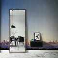 Tropical Urban Twilight Mural Wallpaper - room preview 05