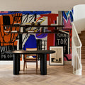 Power to the People Mural Wallpaper - room preview 05