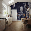Elegant Birds Mural Wallpaper - room preview 05