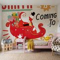 Holiday Patina I Mural Wallpaper - room preview 05