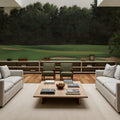 The Fairway II Mural Wallpaper - room preview 05