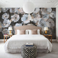 Malmo Blossoms Mural Wallpaper - room preview 05