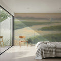 Sunset Sail Mural Wallpaper - room preview 05