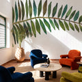 Forest Fern II Mural Wallpaper - room preview 05