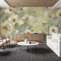 Blooming Branches Mural Wallpaper - room preview 05