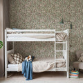 Oh Deer Mural Wallpaper - room preview 05