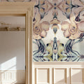 Flower Obsession Mural Wallpaper - room preview 05