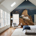 Kanisfluh Fall Mural Wallpaper - room preview 05