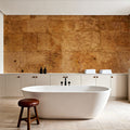 Temple Inscriptions Mural Wallpaper - room preview 05