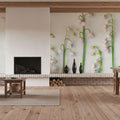 May Bell Blooms Mural Wallpaper - room preview 05