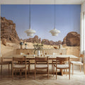 Canyon Passage Mural Wallpaper - room preview 05
