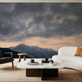 Twin Lakes Mural Wallpaper - room preview 05