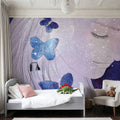 Mystical Woman II Mural Wallpaper - room preview 05