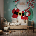 Festive Christmas I Mural Wallpaper - room preview 05