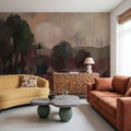 Dusk by the Lake I Mural Wallpaper - room preview 05
