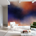 Blurry Horizon Mural Wallpaper - room preview 05