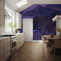 Twilight Coastal Voyage Mural Wallpaper - room preview 05