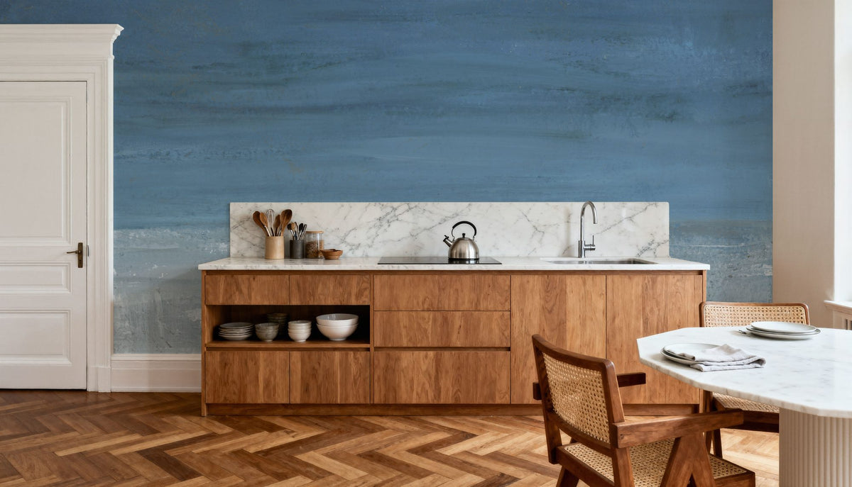Coastal Mood Mural Wallpaper - room preview 05