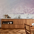 Pink Beach Mural Wallpaper - room preview 05