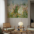 Tranquil Field Mural Wallpaper - room preview 05