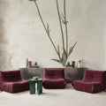 Wildflower Journal Vintage VIII Mural Wallpaper - room preview 05