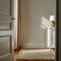 Dahlia Mural Wallpaper - room preview 05