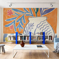 Cyprus Lemons Mural Wallpaper - room preview 05