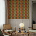 New Harvest Mural Wallpaper - room preview 05