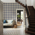 Nara Tile Mural Wallpaper - room preview 05