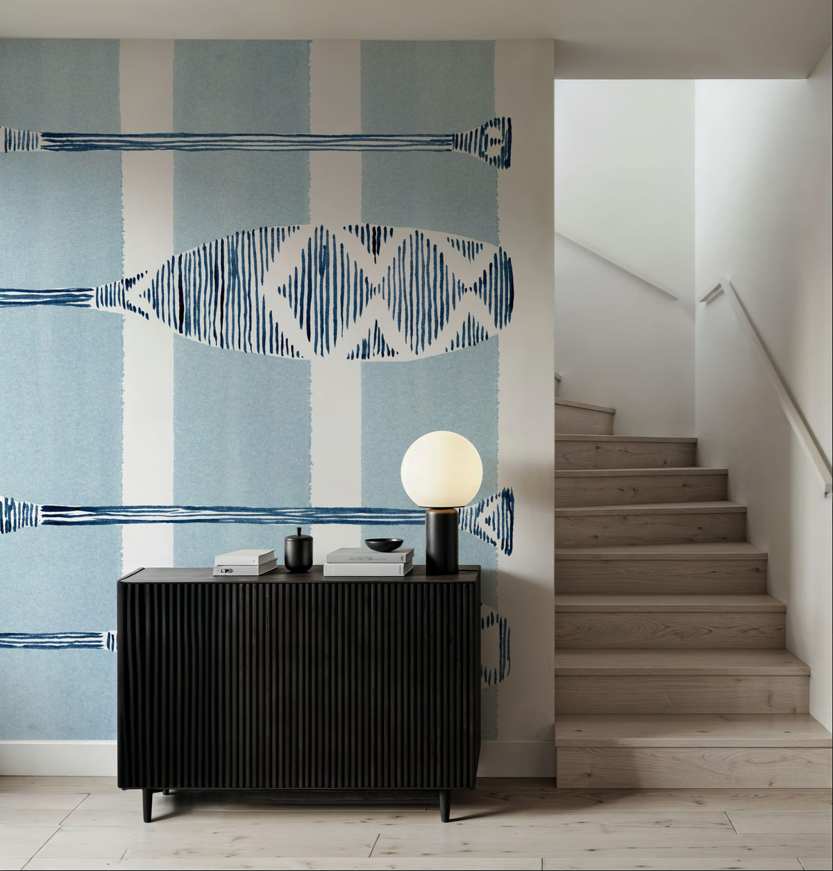 Going Coastal II Mural Wallpaper - room preview 05