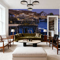 Lower Prospect Harbour Mural Wallpaper - room preview 05