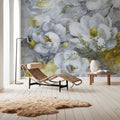 Blooming Beautiful Mural Wallpaper - room preview 05