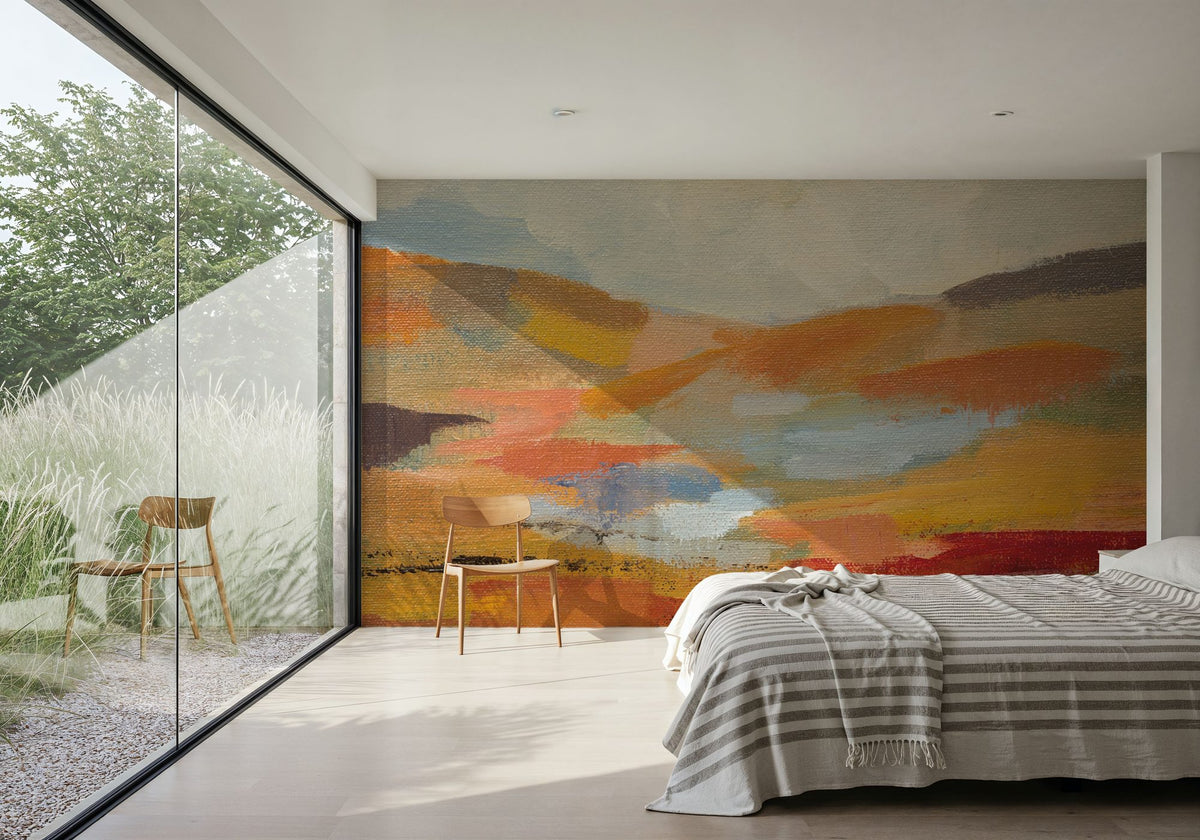 Desert Sky II Mural Wallpaper - room preview 05