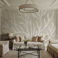 Coastal Reef VI Mural Wallpaper - room preview 05