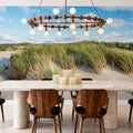 Beach Dunes Mural Wallpaper - room preview 05