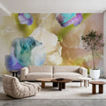 Sea Garden Mural Wallpaper - room preview 05