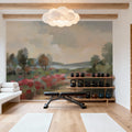Path to the Lake Mural Wallpaper - room preview 05