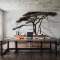 Stokenham Tree Mural Wallpaper - room preview 05