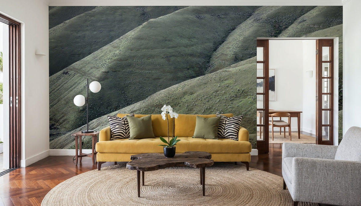 John Day River Mural Wallpaper - room preview 05