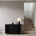 Ocean Dreams Purple Mural Wallpaper - room preview 05