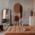 World Map Cities - Siv Mural Wallpaper - room preview 05