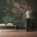 Delicate Winter Beauty Mural Wallpaper - room preview 05