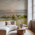 Dune Beach Sunset Mural Wallpaper - room preview 05