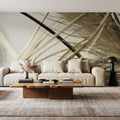 Beach Grass II Mural Wallpaper - room preview 05