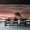 Salt Lake I Mural Wallpaper - room preview 05