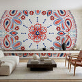 Festive Summer VI Light Mural Wallpaper - room preview 05