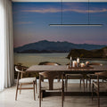 Baja Coastline Mural Wallpaper - room preview 05