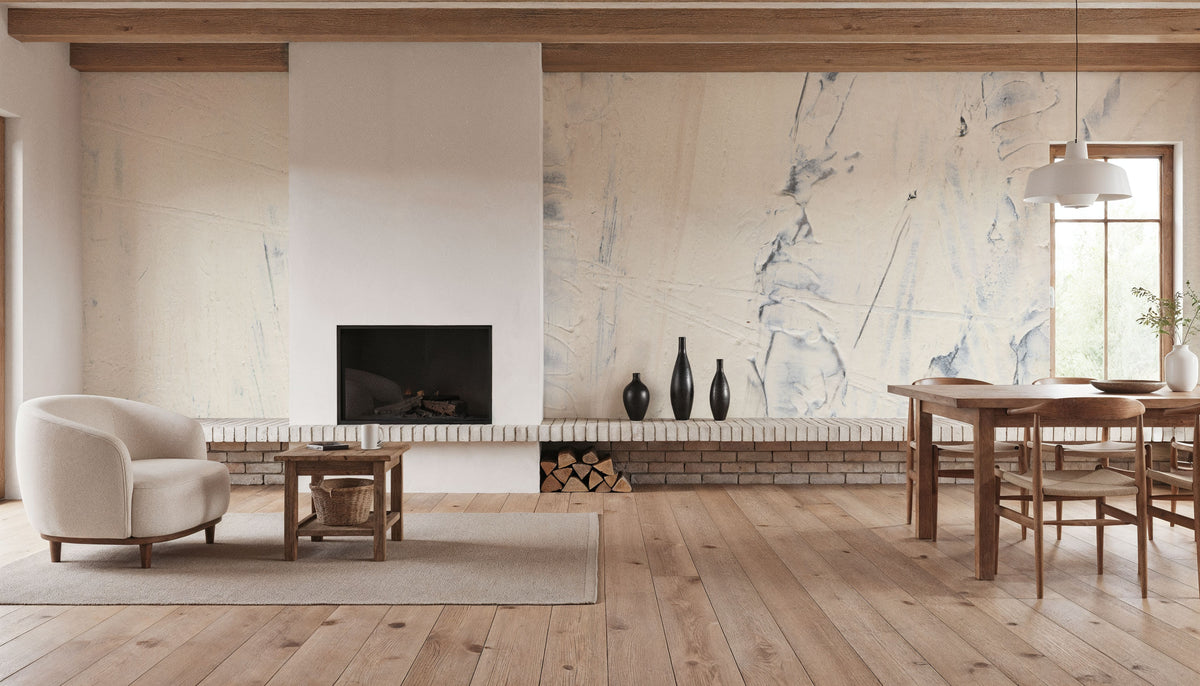 Birch Dreams Mural Wallpaper - room preview 05