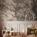 Elder Tree Mural Wallpaper - room preview 05